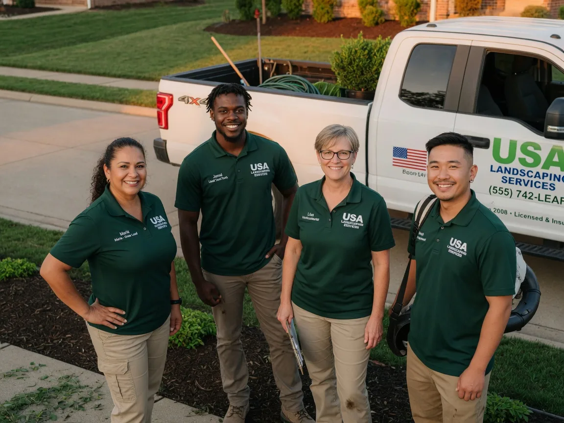 Lawn Care company in Powhatan, AR