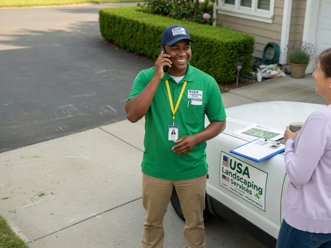 Lawn Care Powhatan, AR FAQs